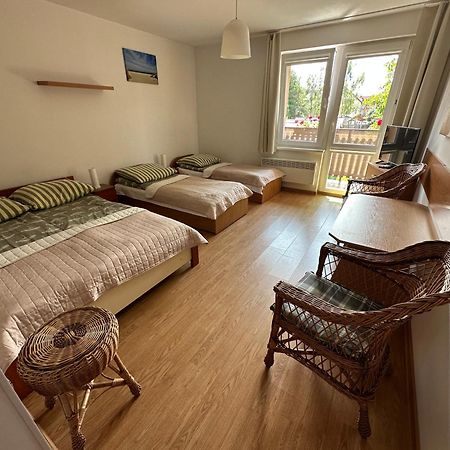 Villa Horyzont Międzywodzie 外观 照片
