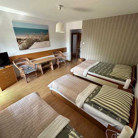Villa Horyzont Międzywodzie 外观 照片