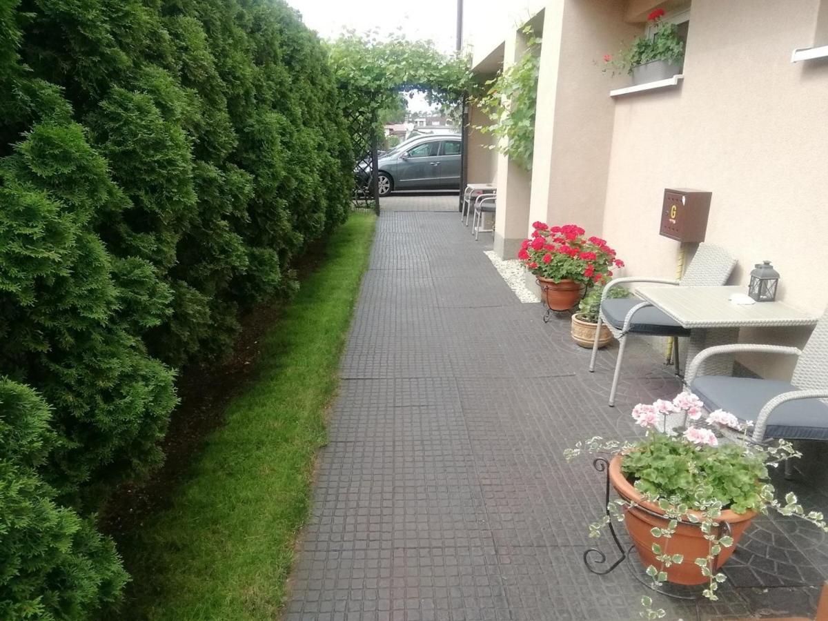 Villa Horyzont Międzywodzie 外观 照片