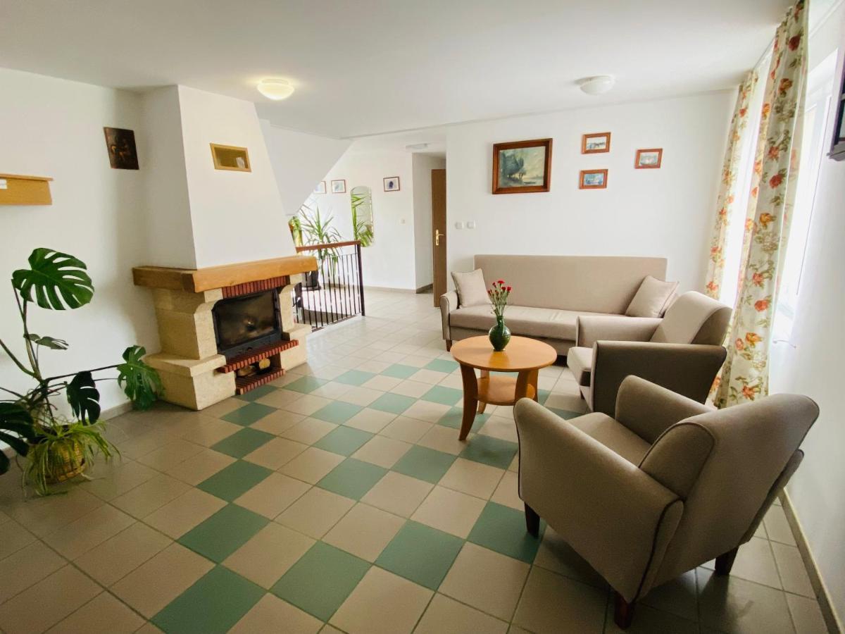 Villa Horyzont Międzywodzie 外观 照片