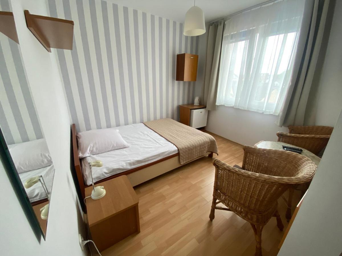 Villa Horyzont Międzywodzie 外观 照片