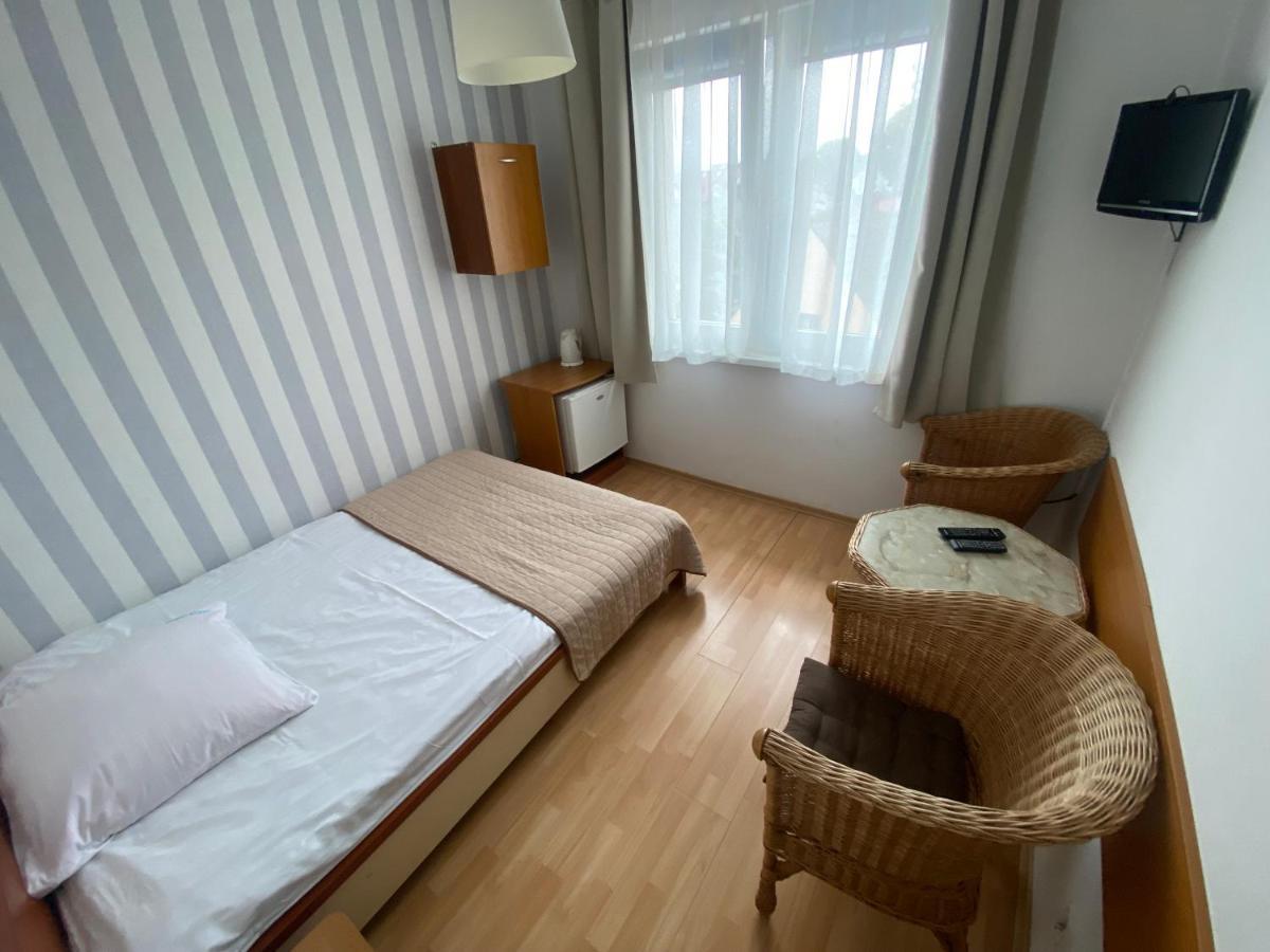 Villa Horyzont Międzywodzie 外观 照片