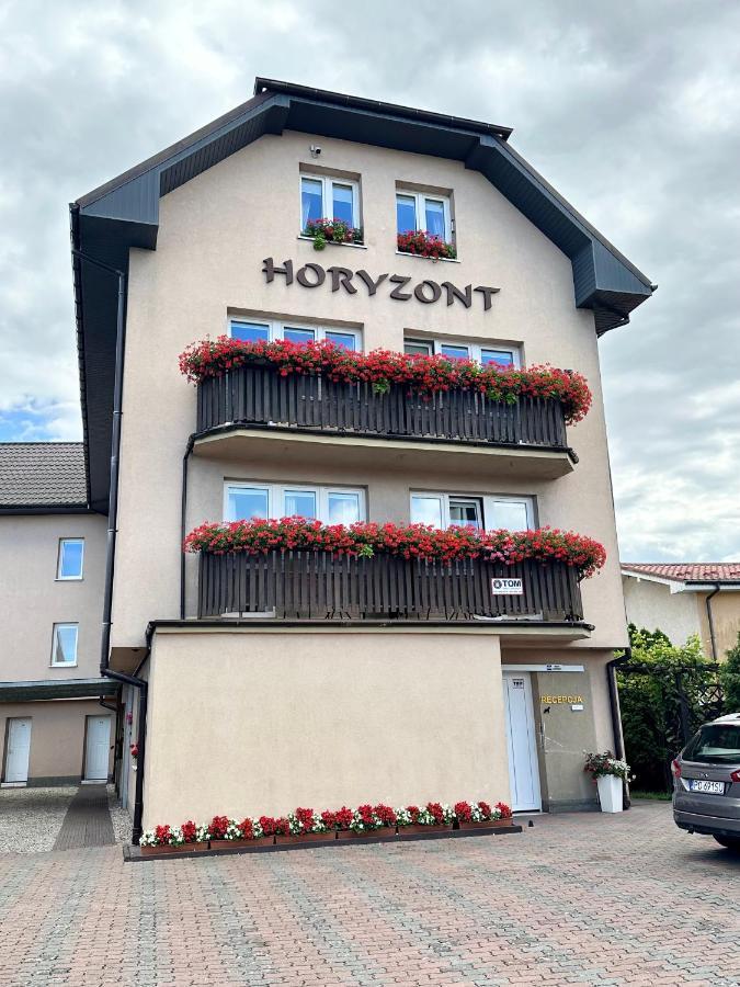 Villa Horyzont Międzywodzie 外观 照片